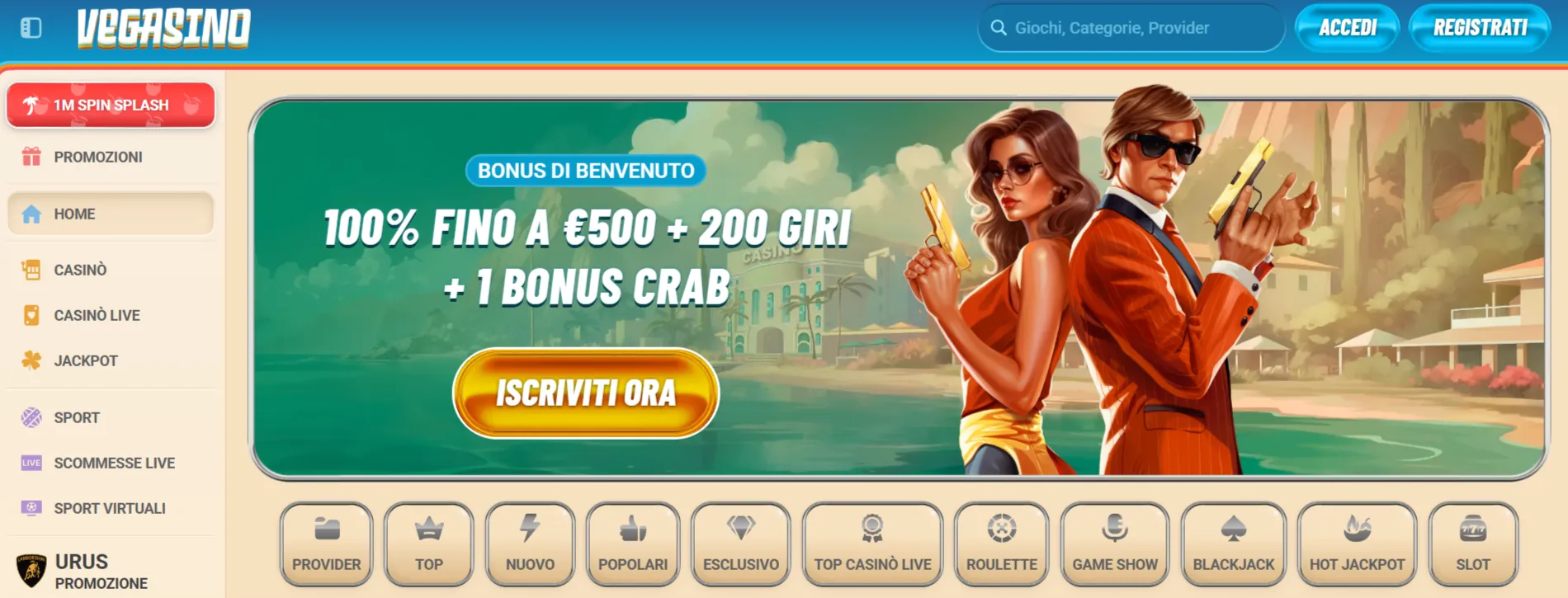 Registrazione nei casino non AAMS – Passaggi principali Registrazione nei Casino non AAMS