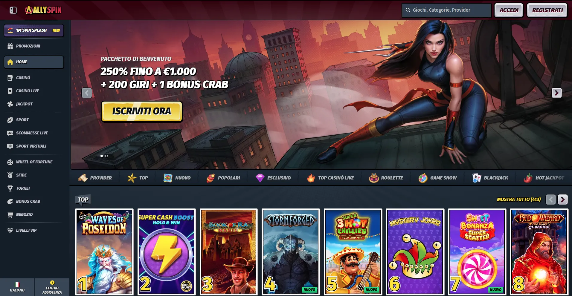 Migliori Casino non AAMS: Perché Convengono ai Giocatori Italiani Migliori Casino non AAMS