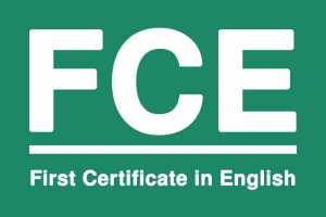 FCE Cambridge - Esame First Certificate