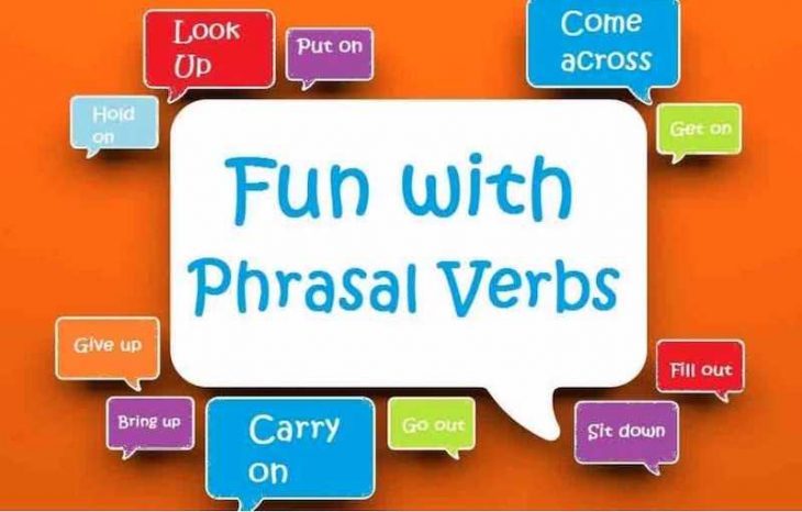 phrasal verbs Inglesi