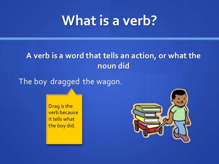 verbi inglesi